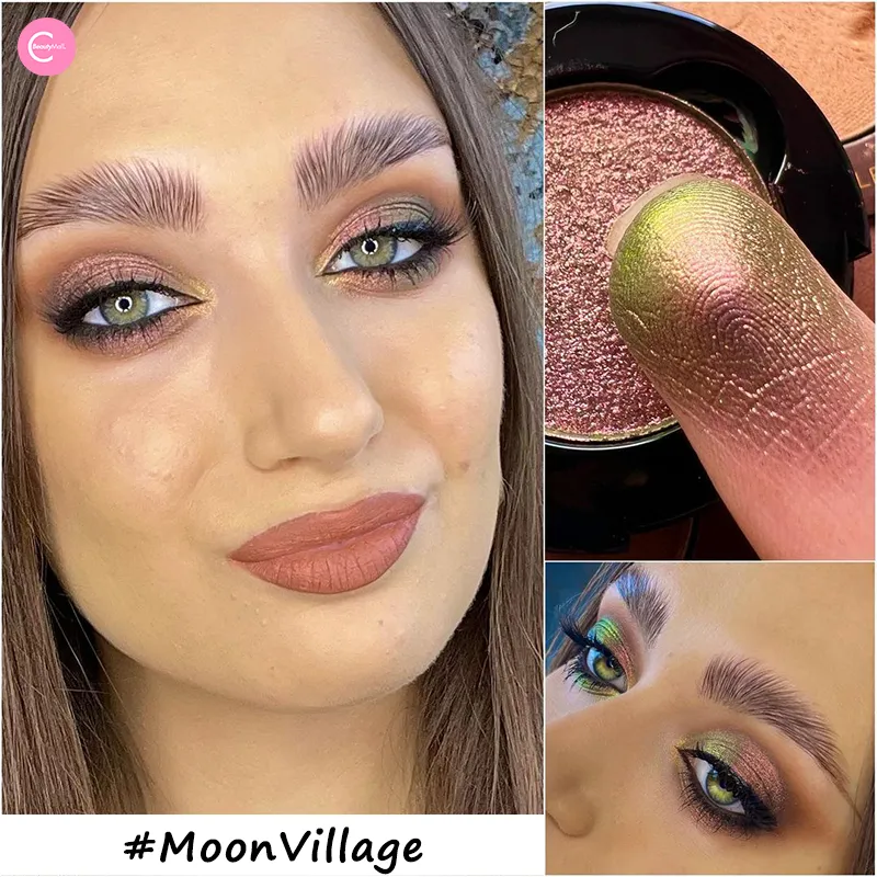 Shellwe Makeup Multichrome Eyeshadow