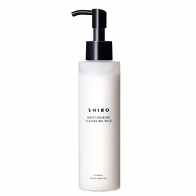 SHIRO Gagome Kombu Moisturizing Cleansing Milk