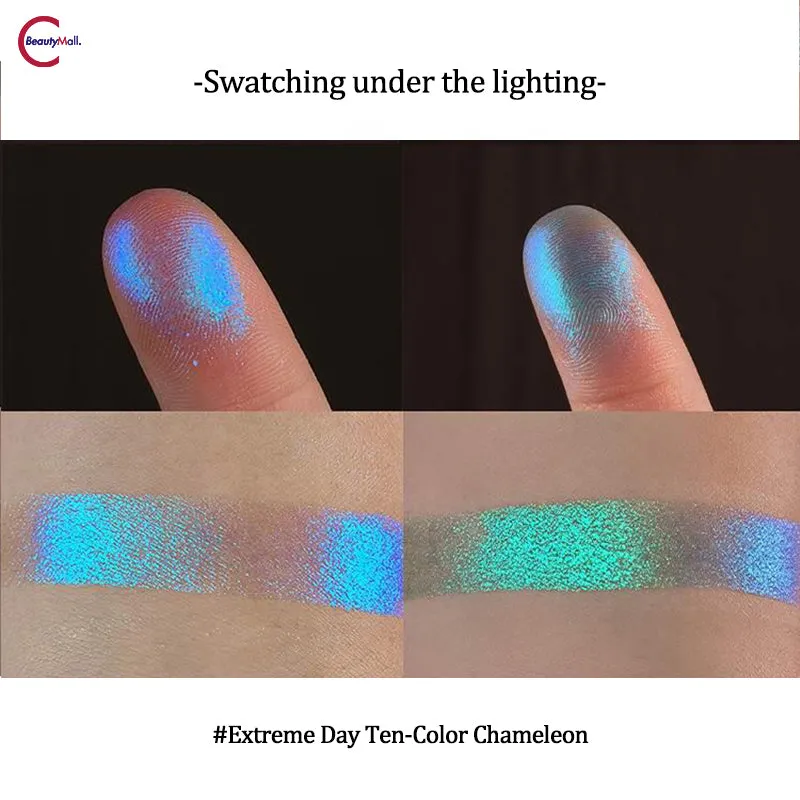 SHIZHUANG Chameleon Eyeshadow Palette