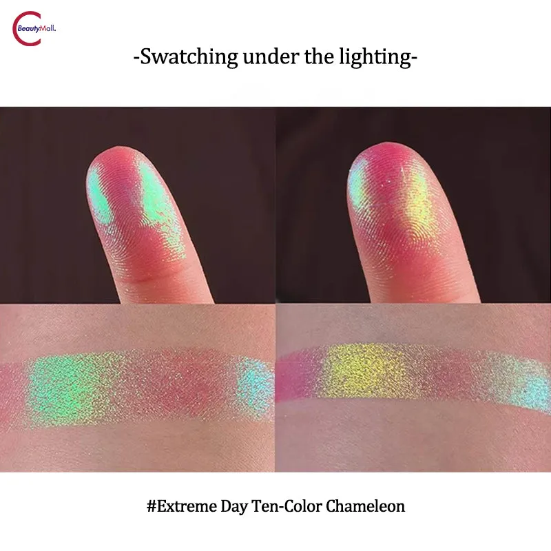 SHIZHUANG Chameleon Eyeshadow Palette