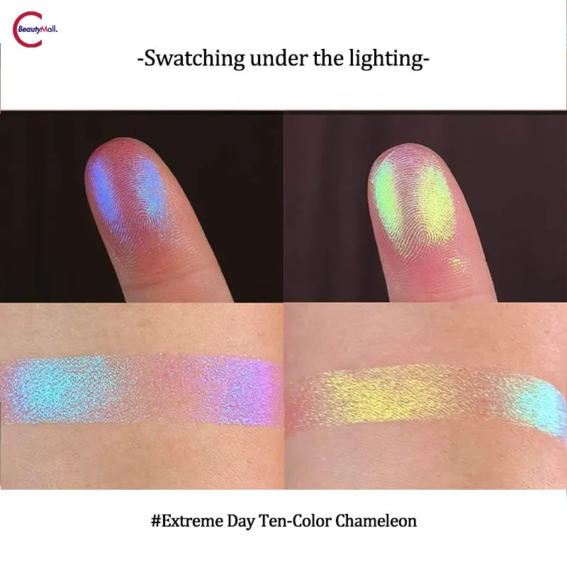 SHIZHUANG Chameleon Eyeshadow Palette