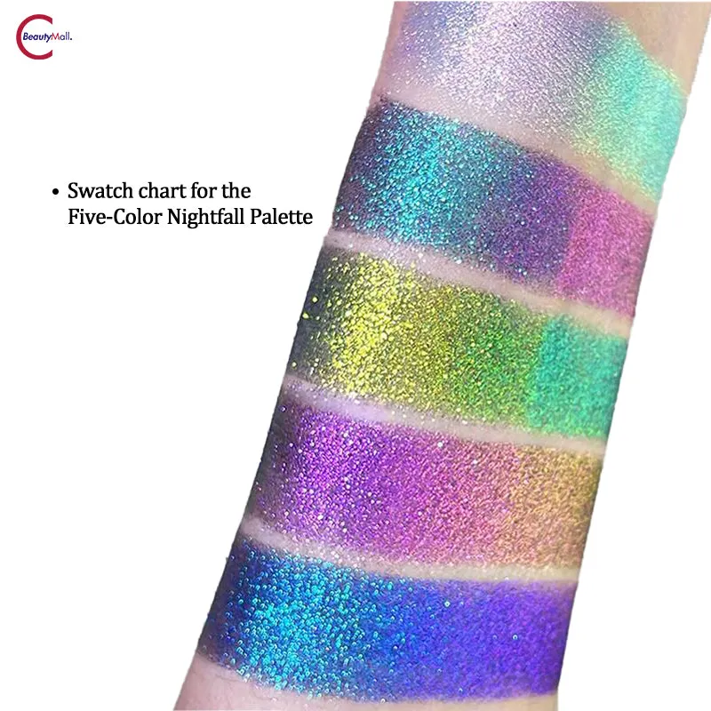 SHIZHUANG Chameleon Eyeshadow Palette