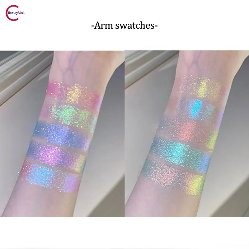 SHIZHUANG Chameleon Eyeshadow Palette