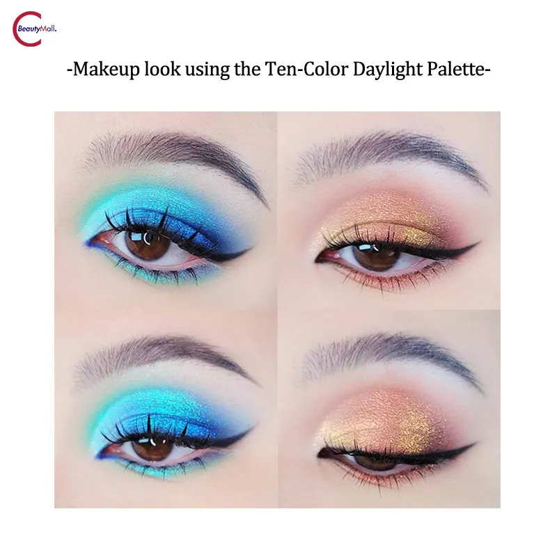 SHIZHUANG Chameleon Eyeshadow Palette