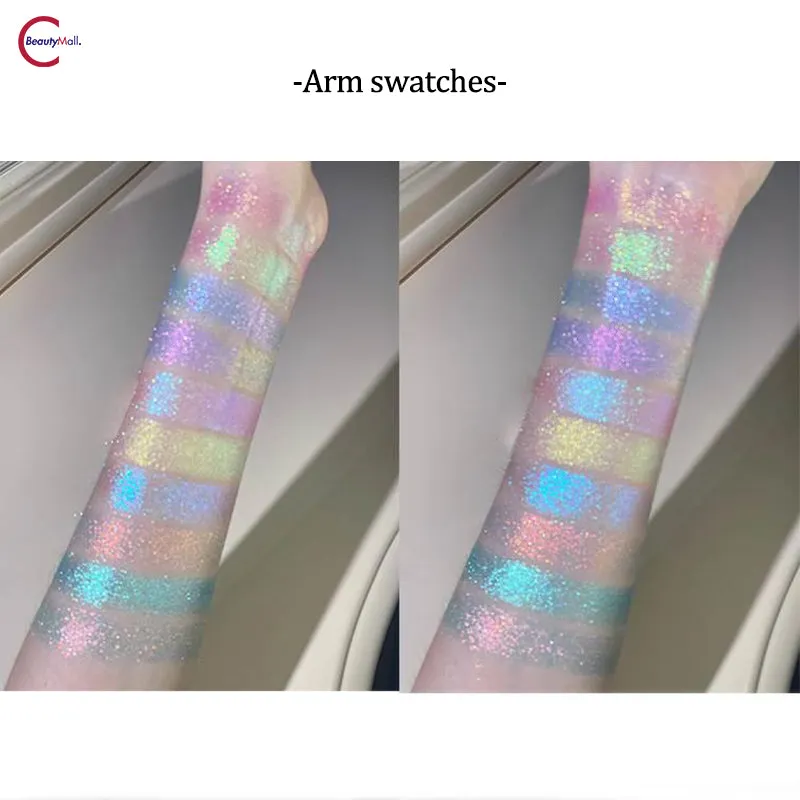SHIZHUANG Chameleon Eyeshadow Palette