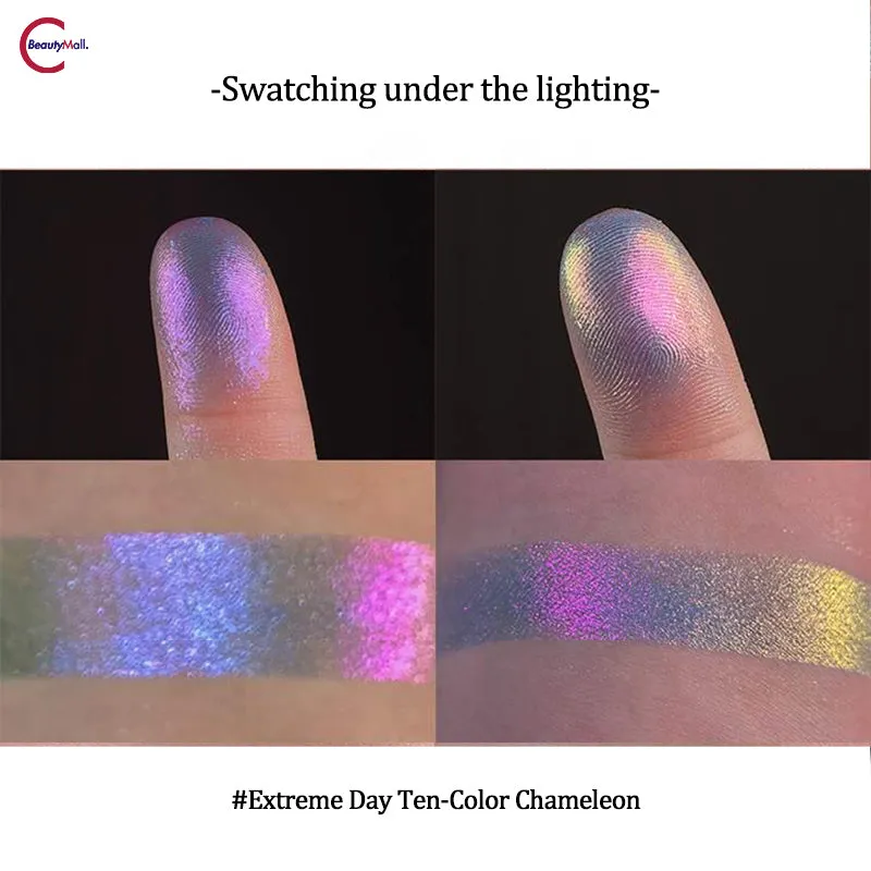 SHIZHUANG Chameleon Eyeshadow Palette