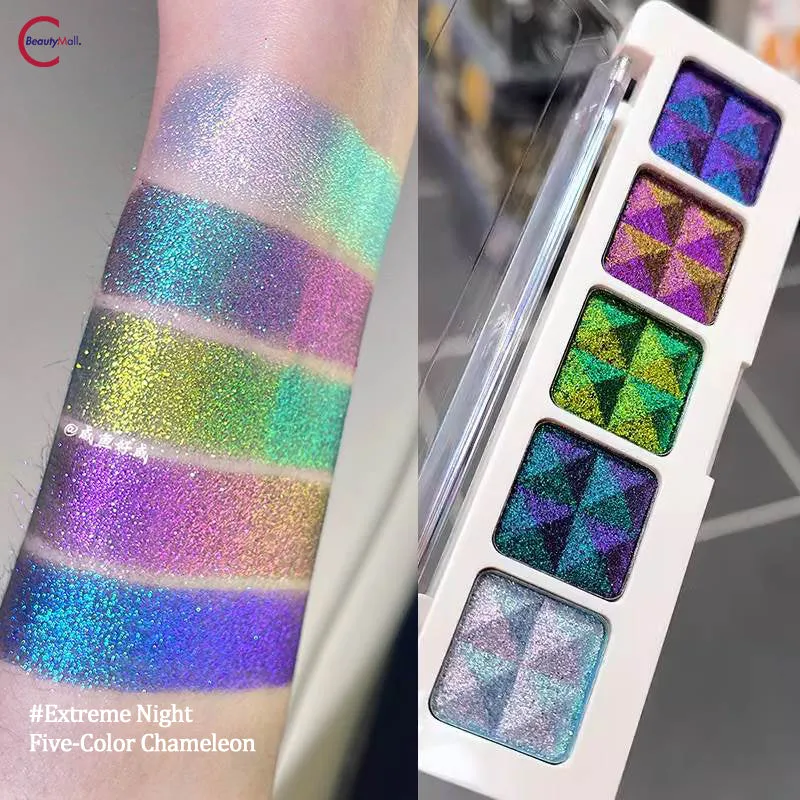 SHIZHUANG Chameleon Eyeshadow Palette