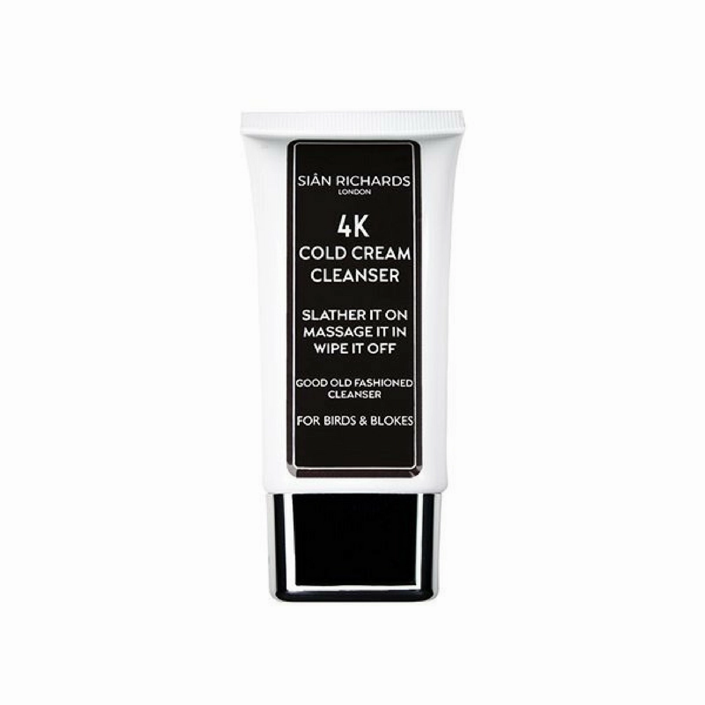 Sian Richards 4K Cold Cream Cleanser