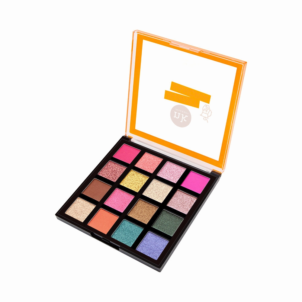Sixteen Color Palette