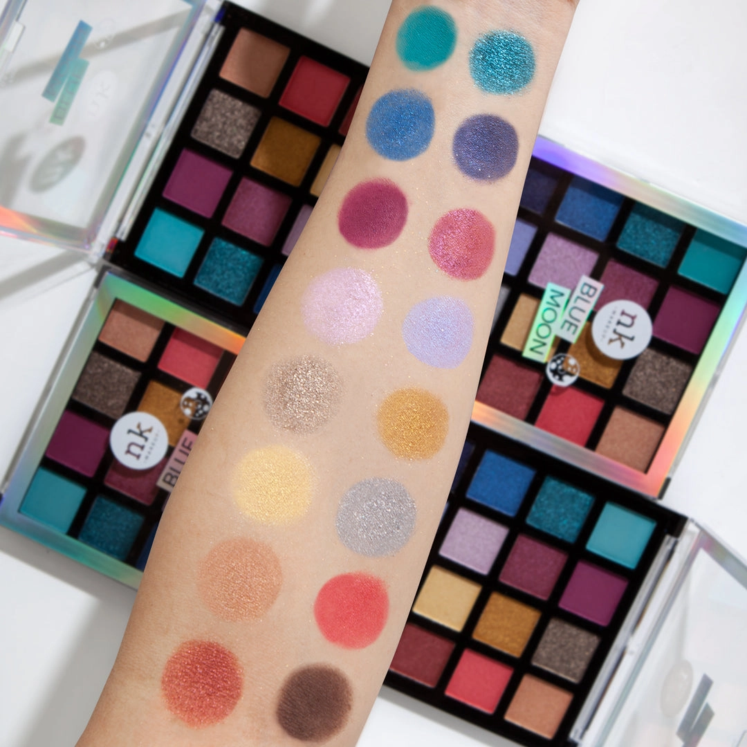 Sixteen Color Palette