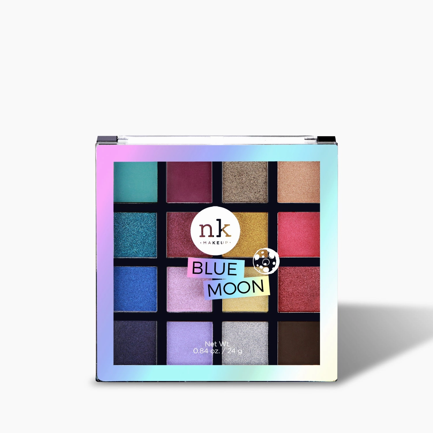 Sixteen Color Palette