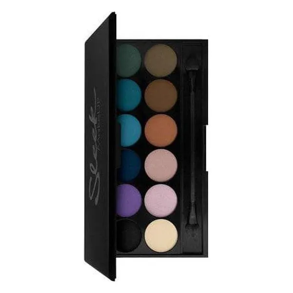 Sleek Eyes I-Divine Eye Shadow Au Naturel