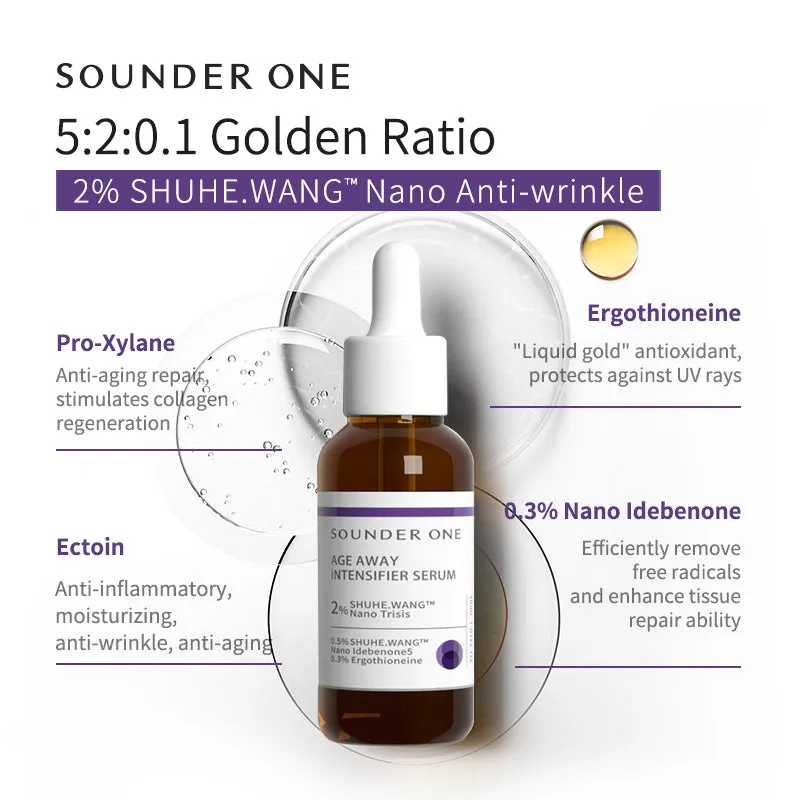 Sounder One Thick Wall Intensifier Serum
