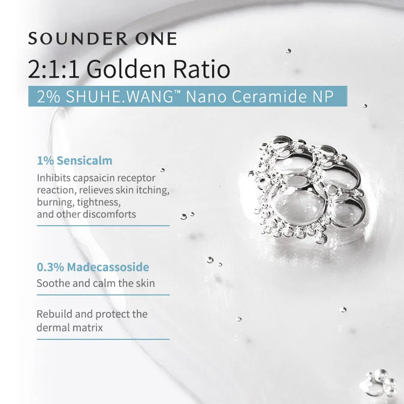 Sounder One Thick Wall Intensifier Serum