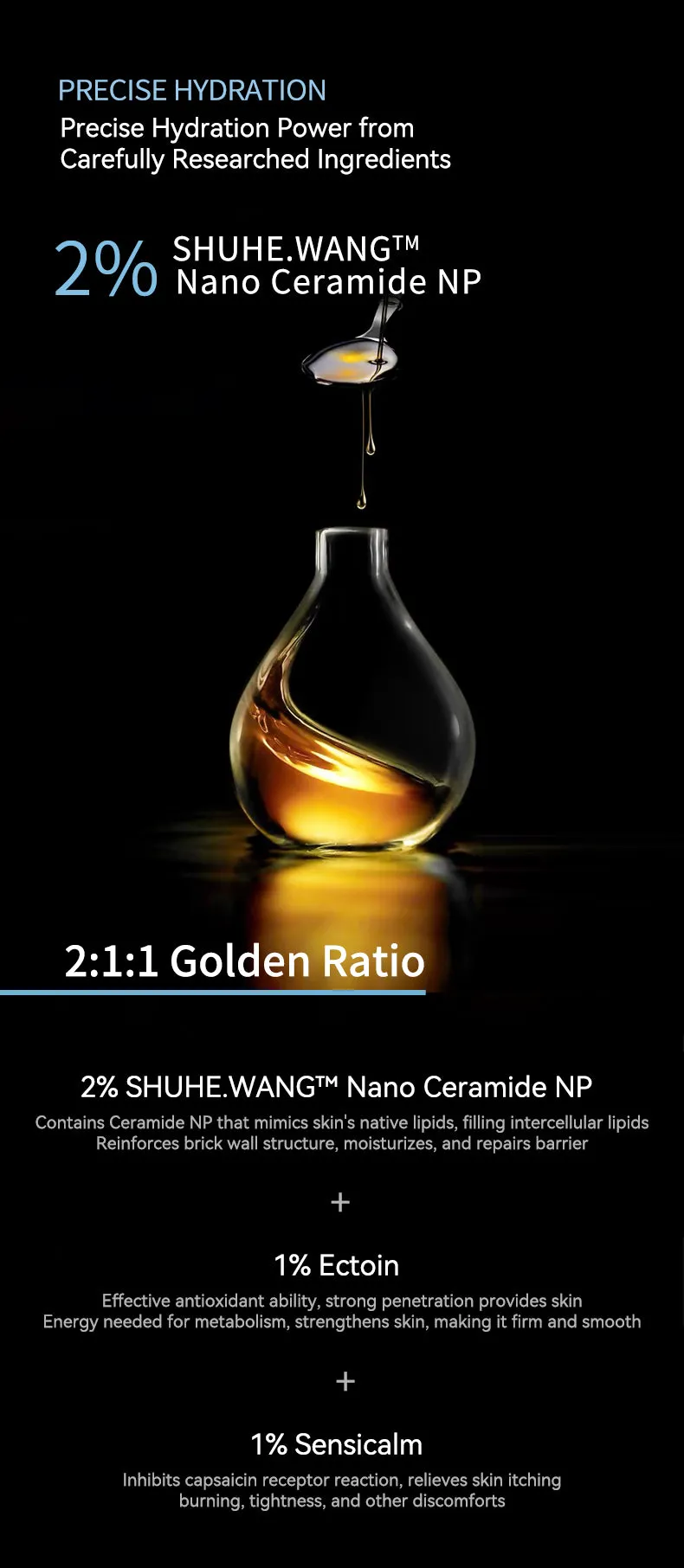 Sounder One Thick Wall Intensifier Serum