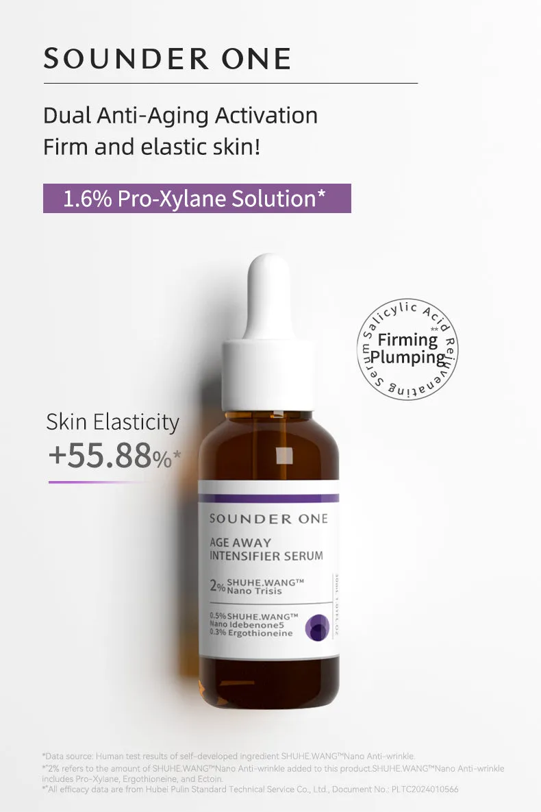 Sounder One Thick Wall Intensifier Serum