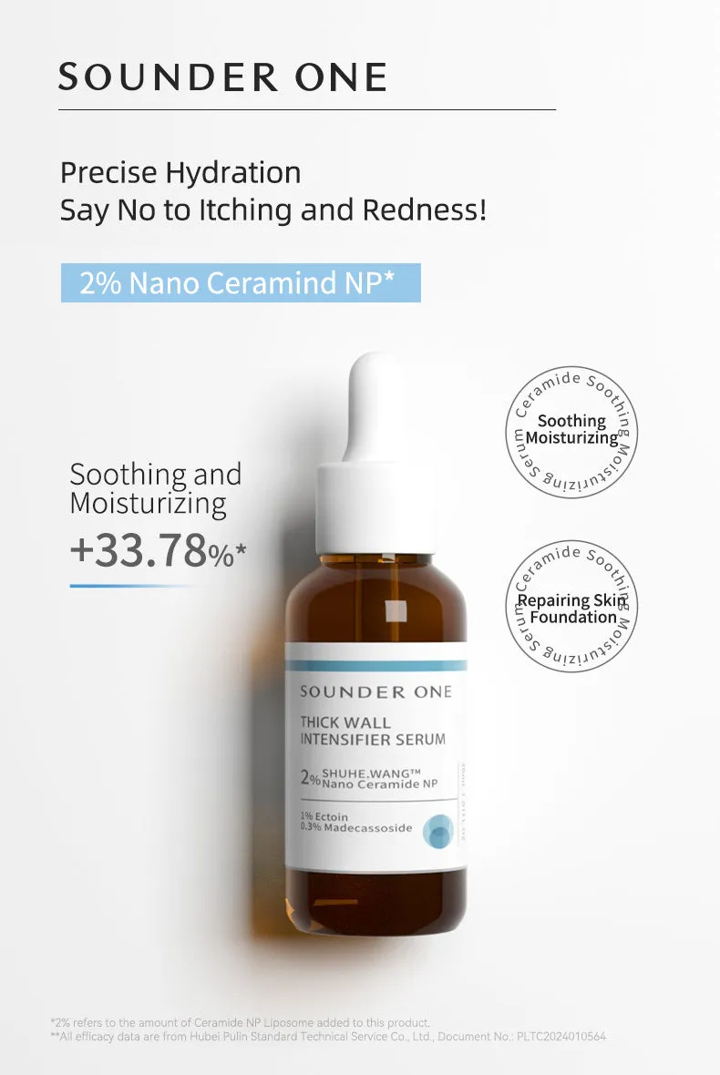 Sounder One Thick Wall Intensifier Serum