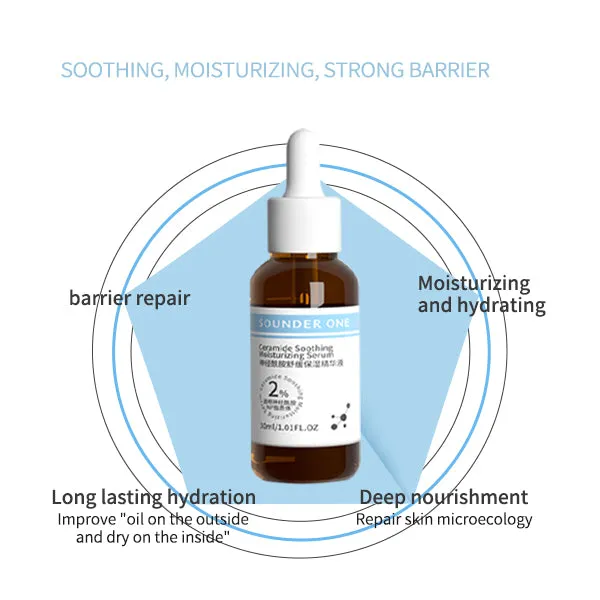 Sounder One Thick Wall Intensifier Serum