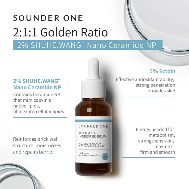 Sounder One Thick Wall Intensifier Serum