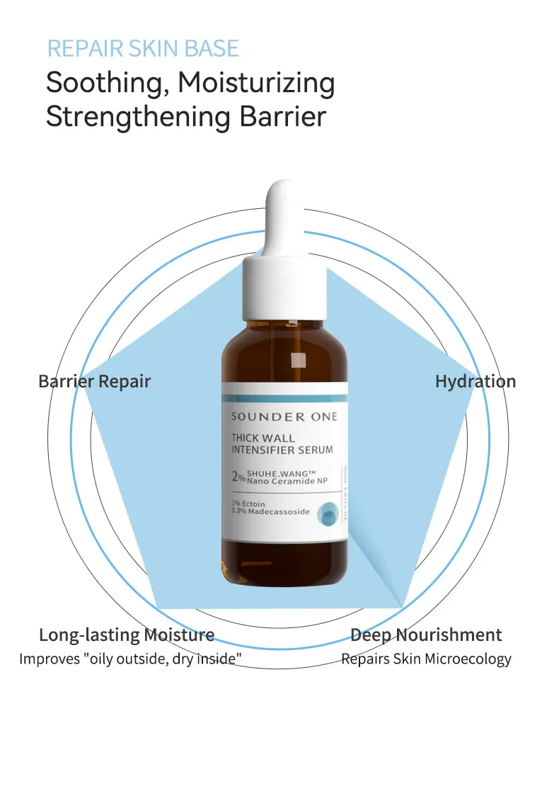 Sounder One Thick Wall Intensifier Serum