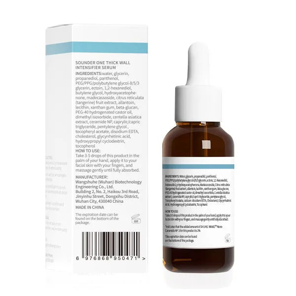 Sounder One Thick Wall Intensifier Serum