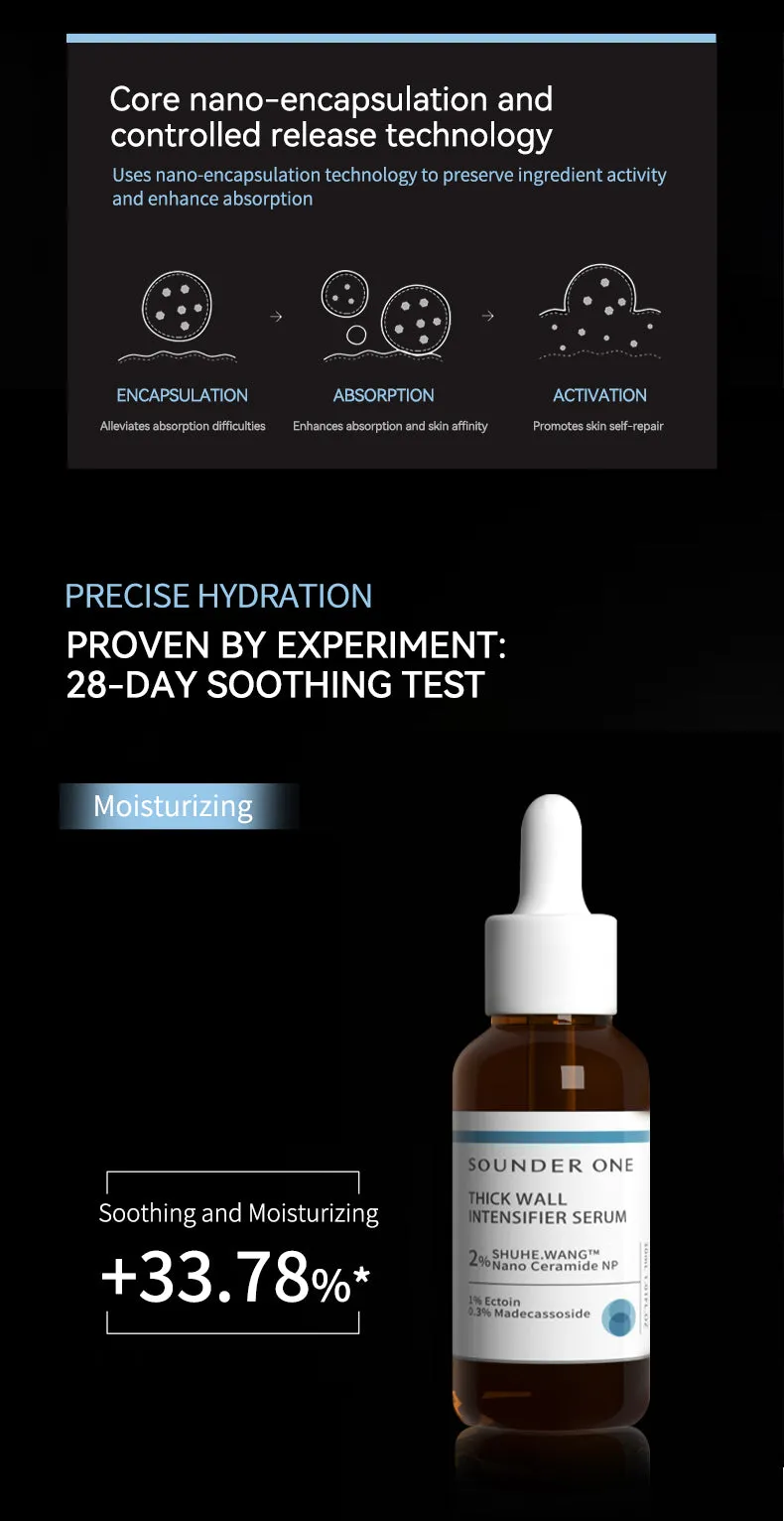 Sounder One Thick Wall Intensifier Serum