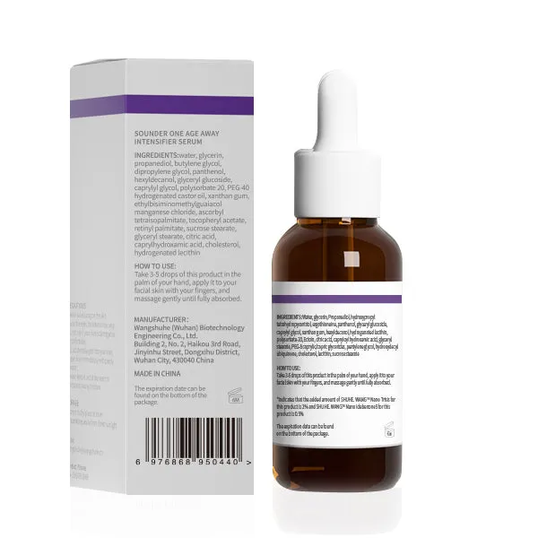 Sounder One Thick Wall Intensifier Serum