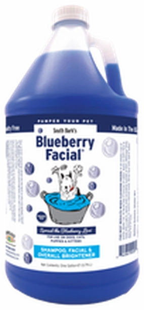 South Bark's Original Blueberry Facial