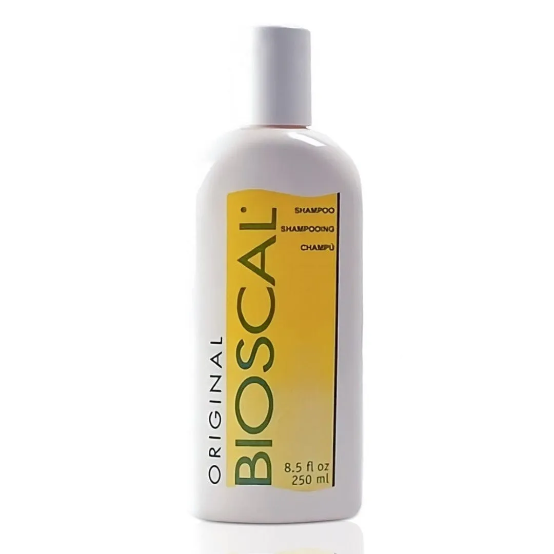Special Shampoo for Problem Scalp