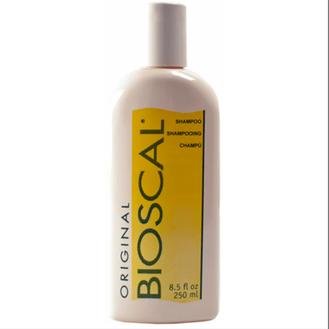 Special Shampoo for Problem Scalp