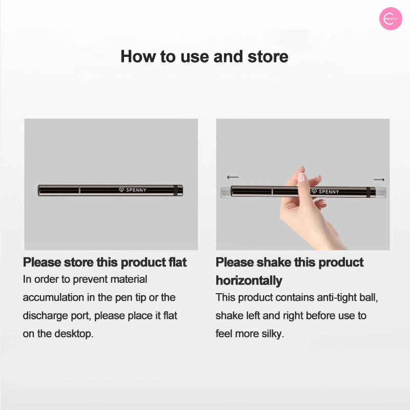 Spenny Precision Liquid Eyeliner Pen