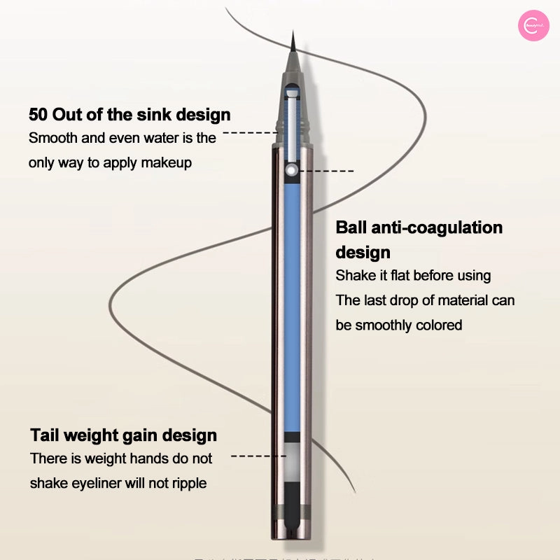 Spenny Precision Liquid Eyeliner Pen