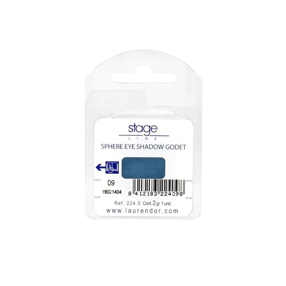 Stageline Sphere Eyeshadow Godet 09
