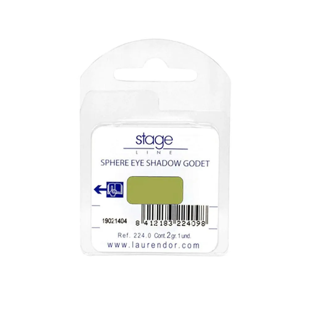 Stageline Sphere Eyeshadow Godet 11