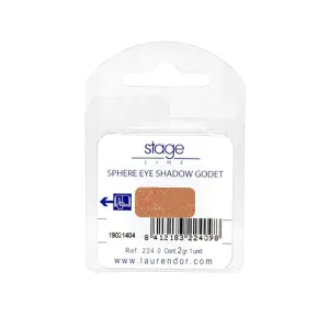 Stageline Sphere Eyeshadow Godet 17