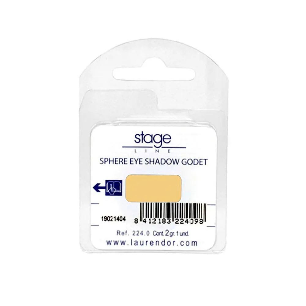 Stageline Sphere Eyeshadow Godet 40