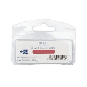 Stageline Velvet Blush Godet CP 7g