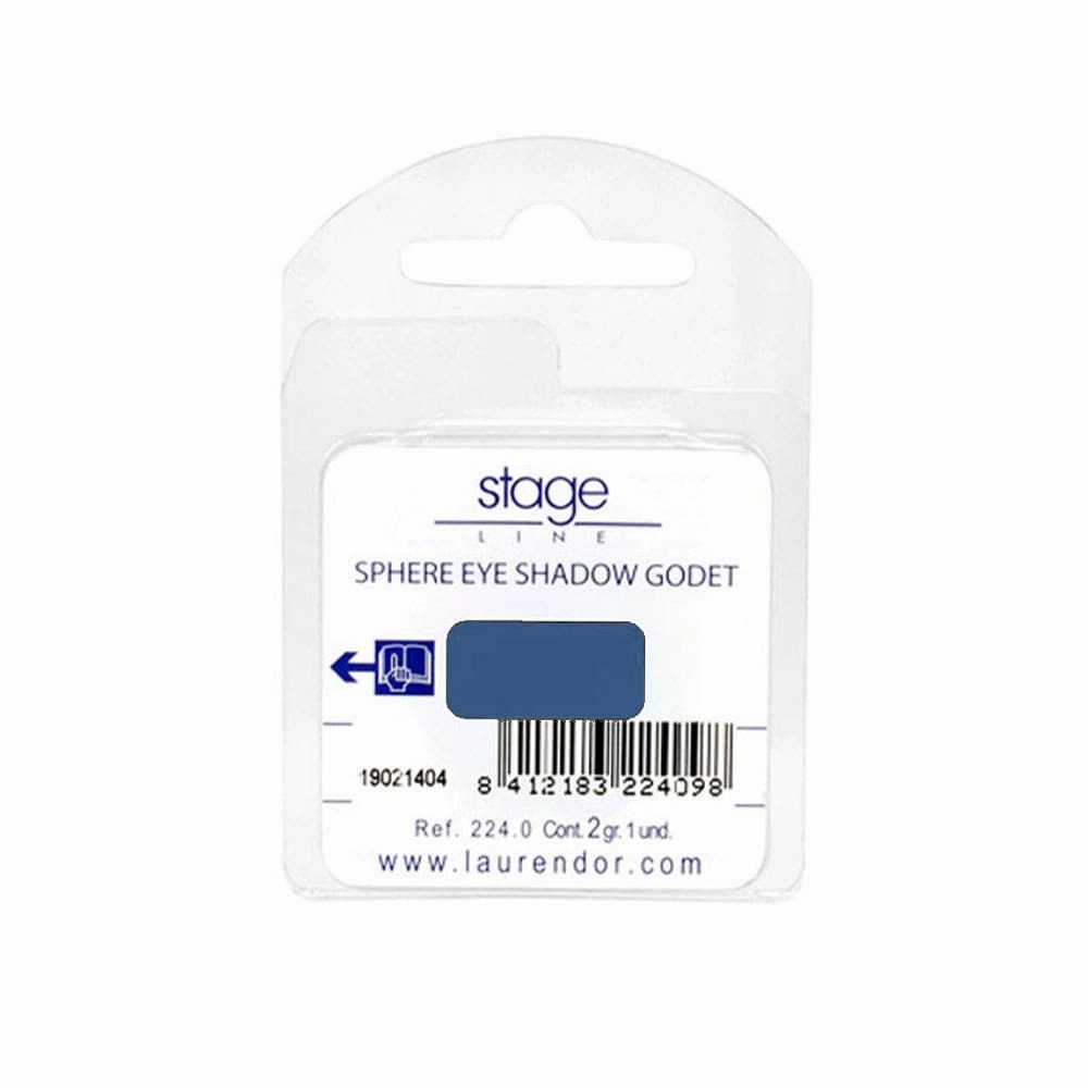 Stageline Sphere Eyeshadow Godet 10