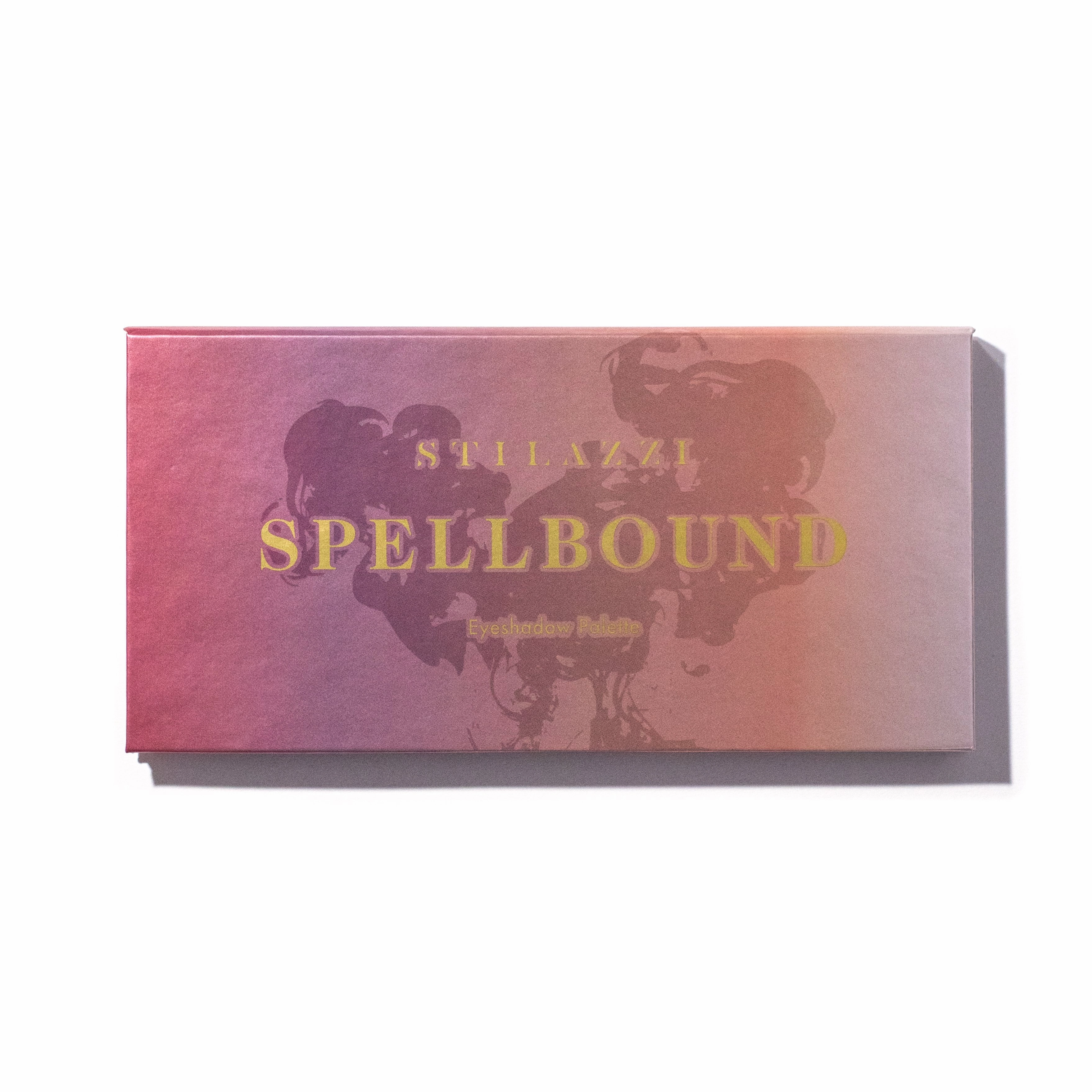 Stilazzi Spellbound Eyeshadow Palette