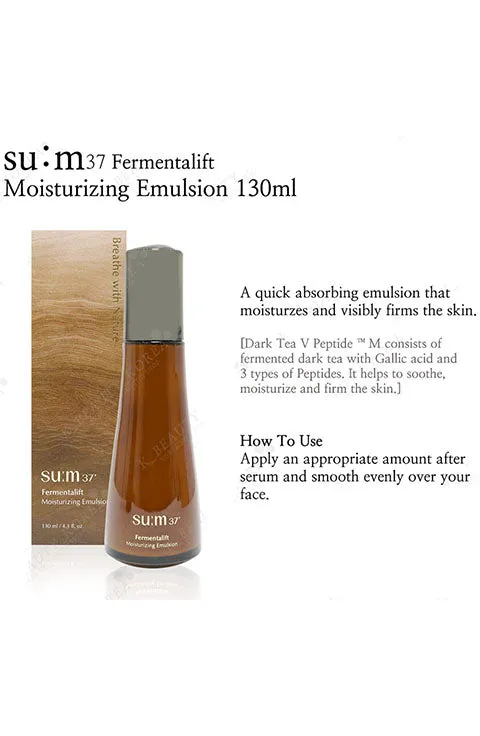 [su:m37] Fermentalift 2pcs Special Set
