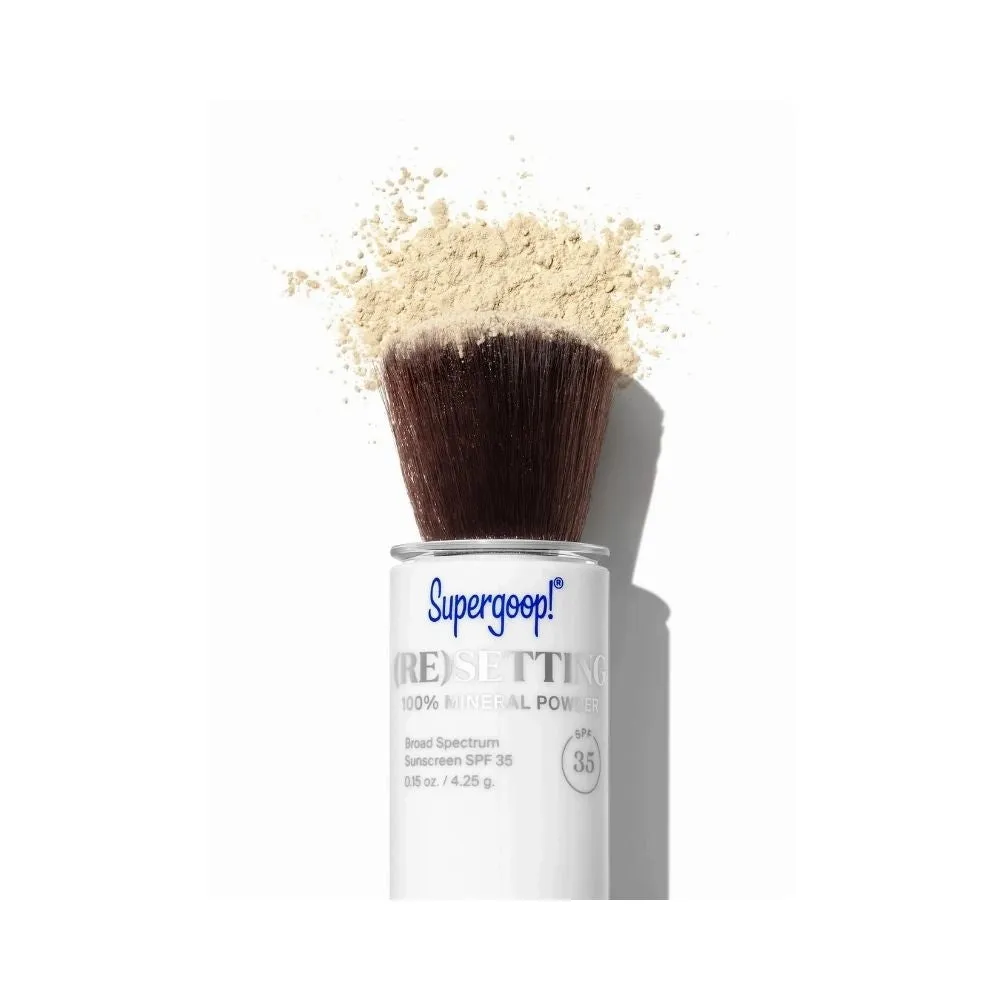 Supergoop! (RE) Setting 100% Mineral Powder SPF 35