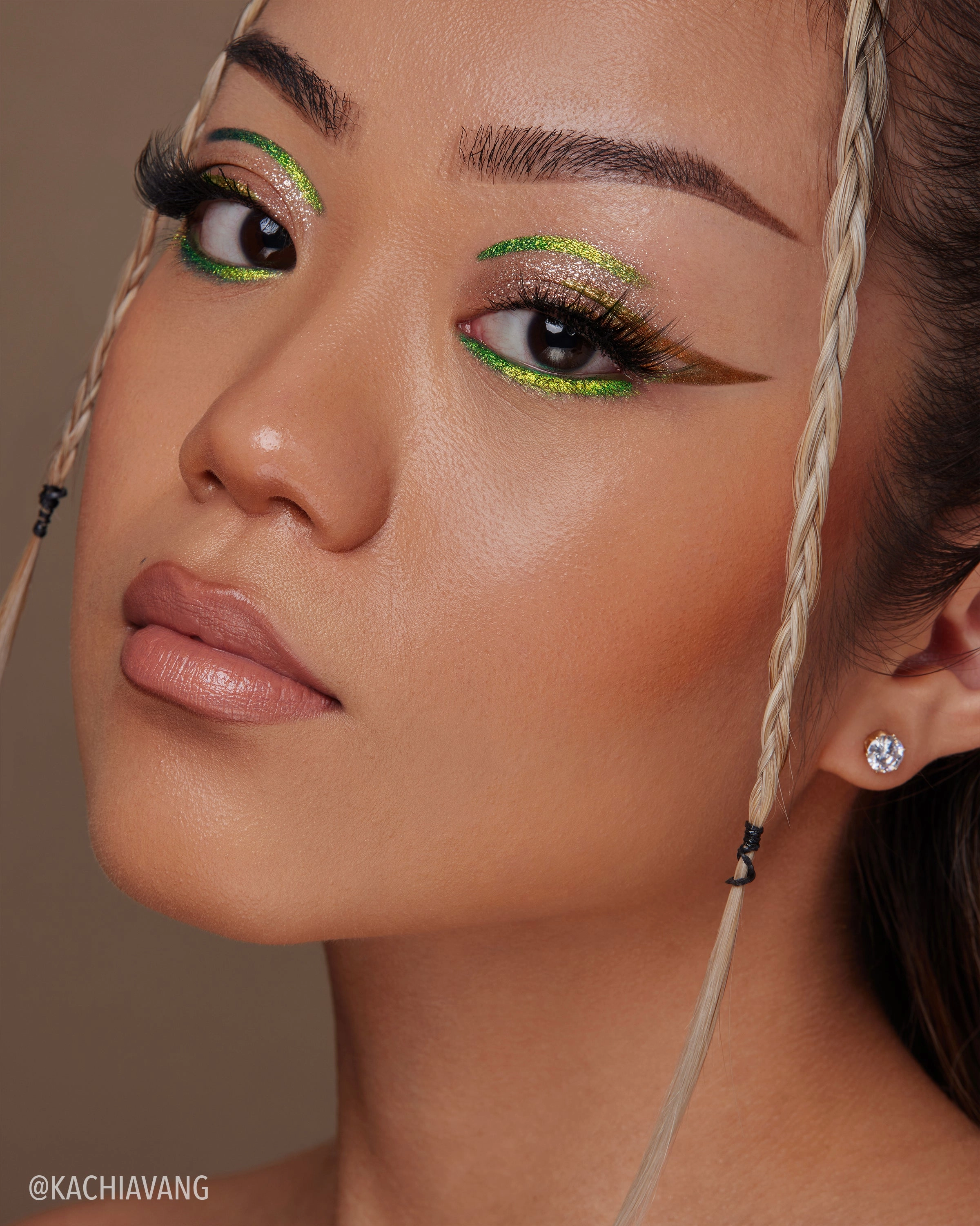 Supernova Multichrome Gel Liner (007, Rhea)