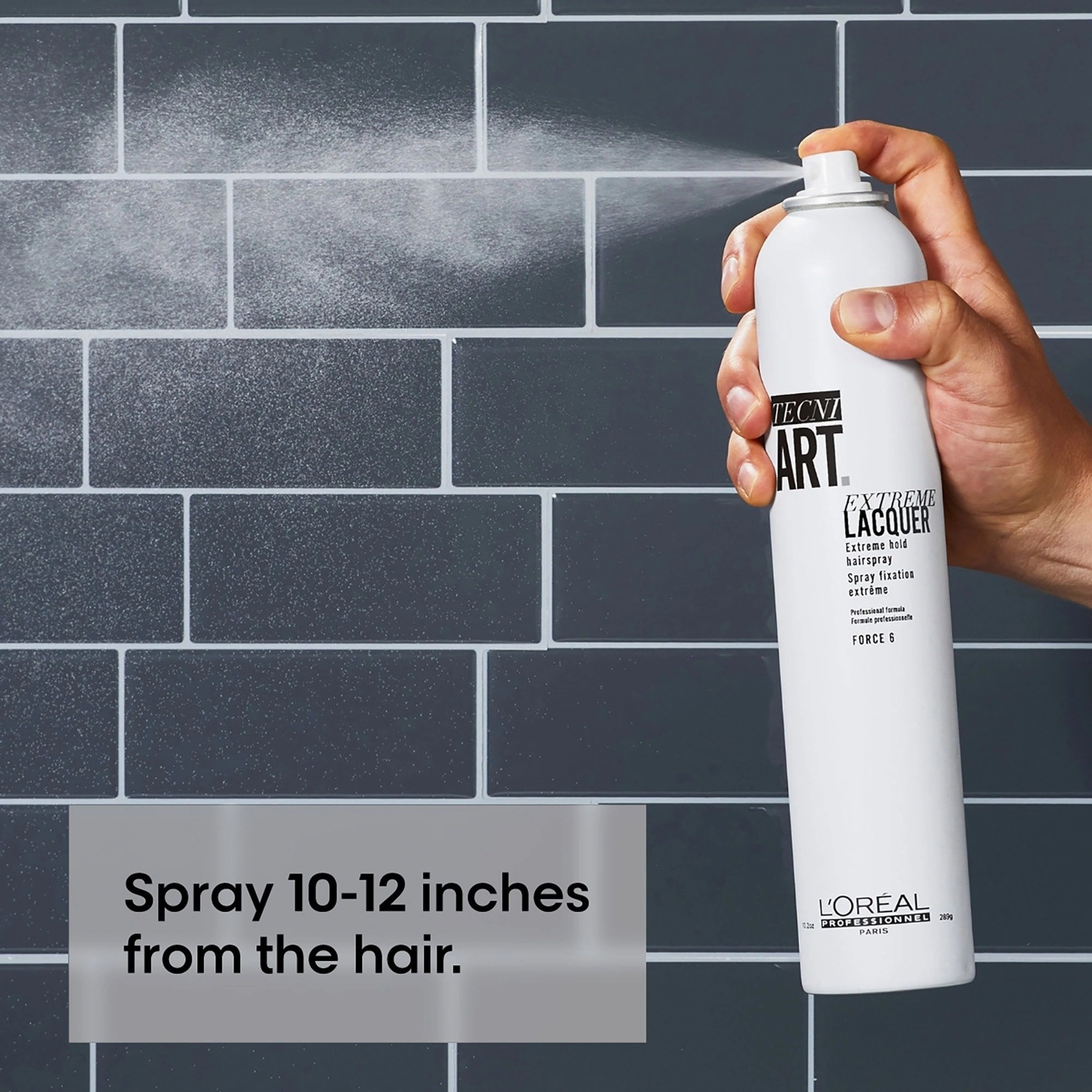 Tecni.Art Extreme Lacquer Hairspray