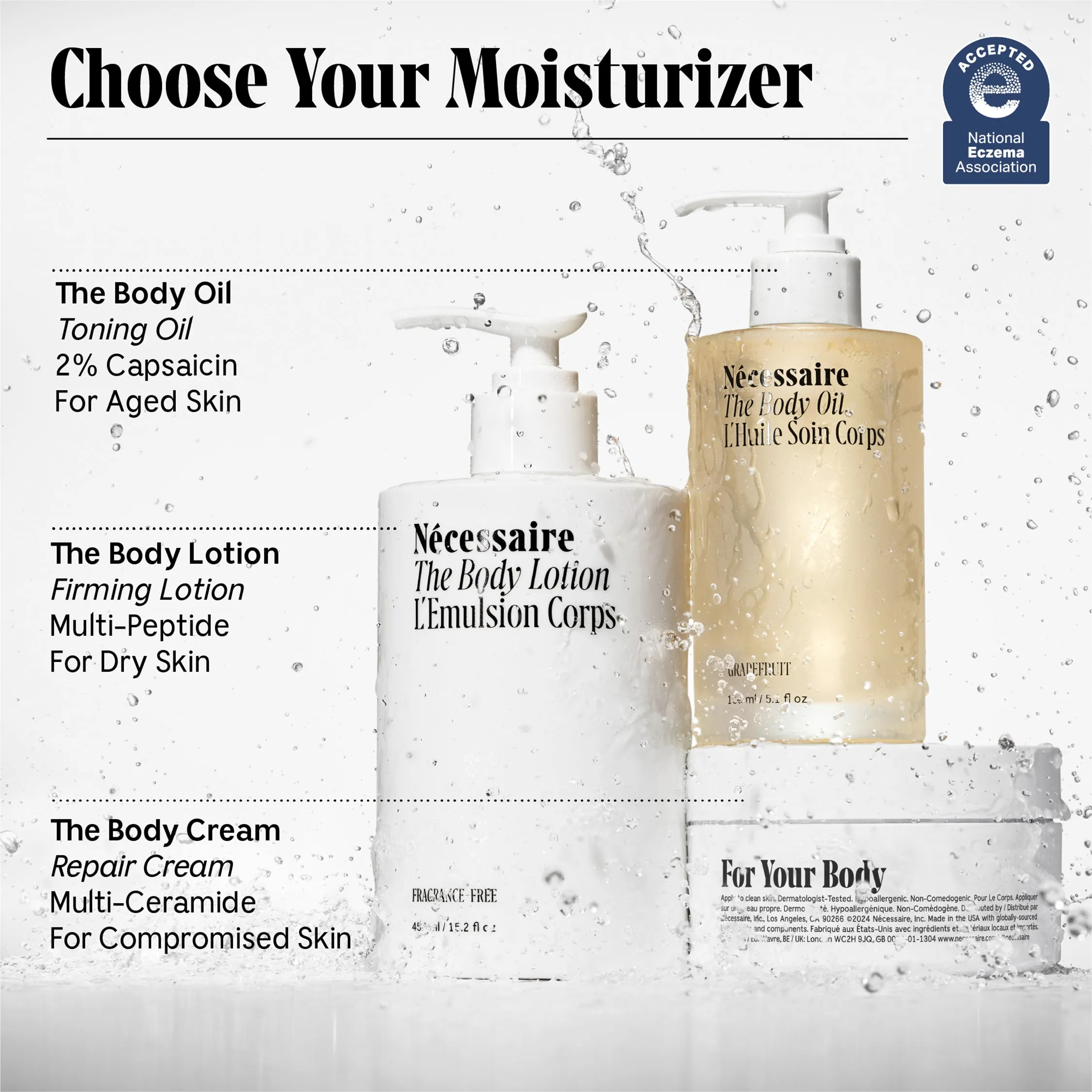 The Body Cream Fragrance-Free