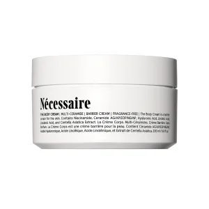 The Body Cream Fragrance-Free