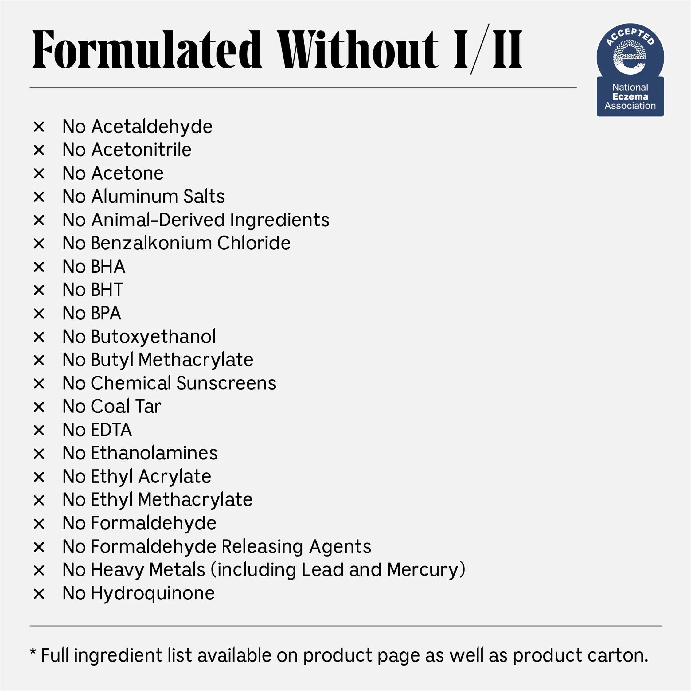The Body Cream Fragrance-Free