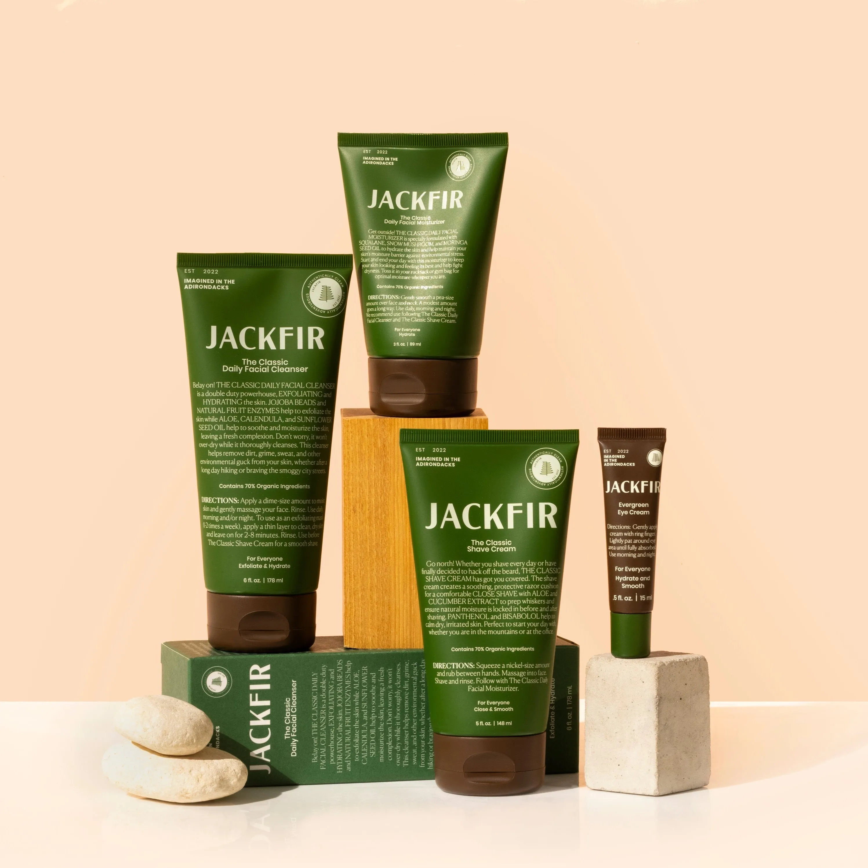 The Evergreen Eye Cream