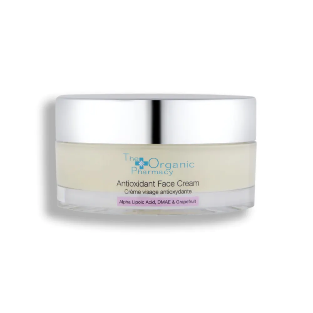 The Organic Pharmacy Face Cream Antioxidant