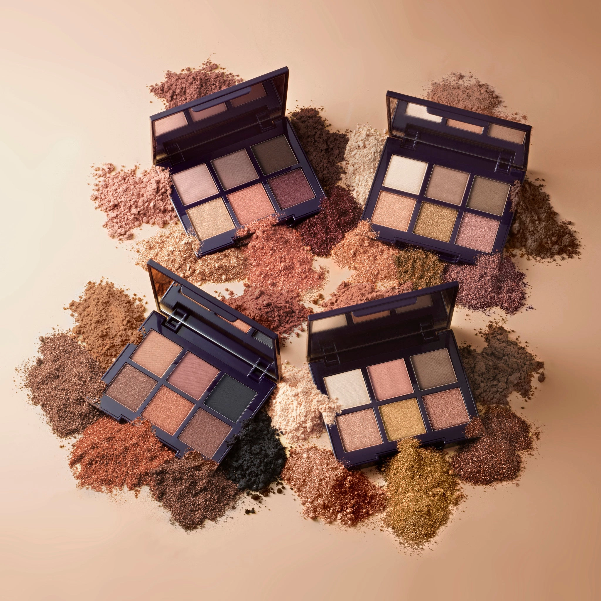 The Contour Eyeshadow Palette