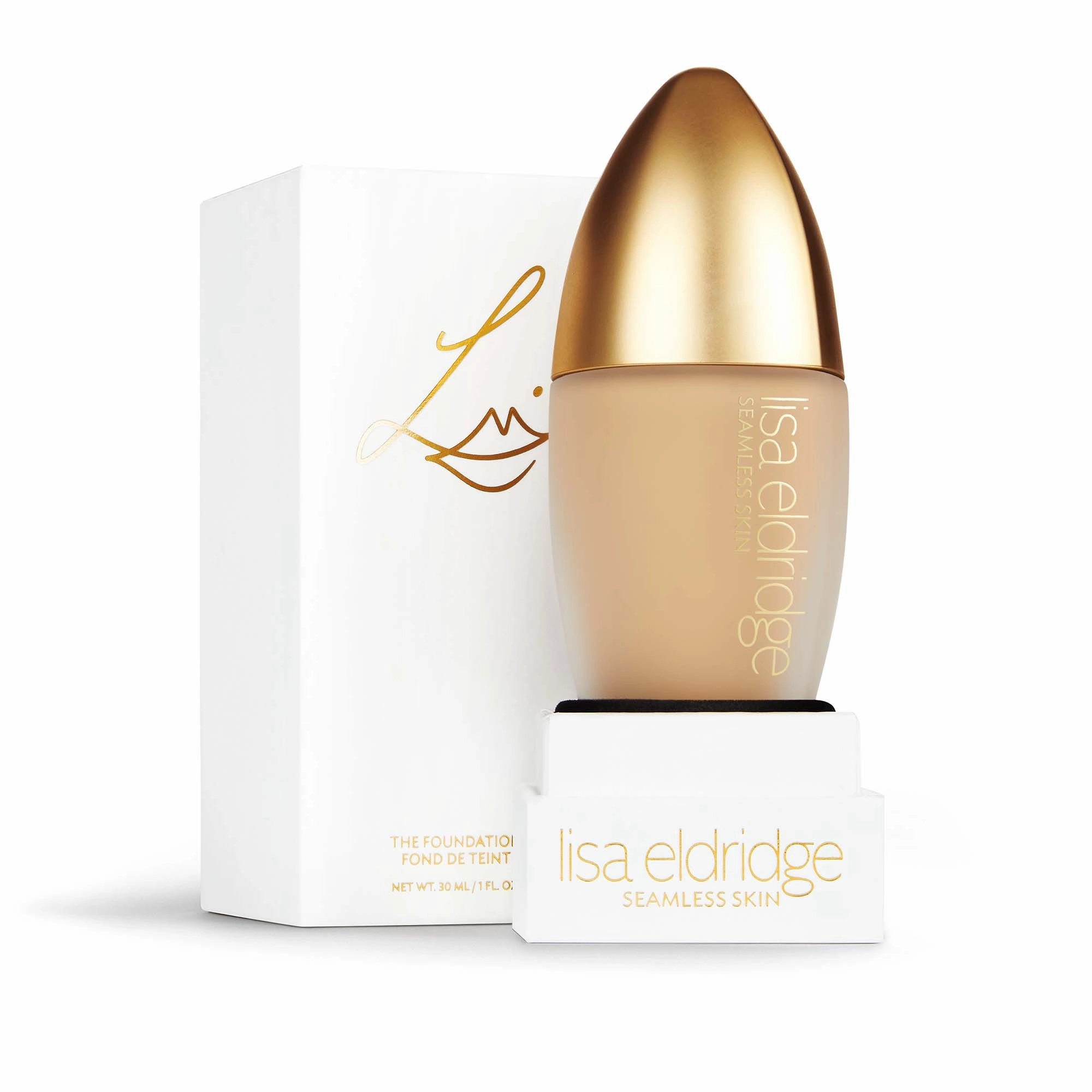 The Foundation (Shade No. 15)